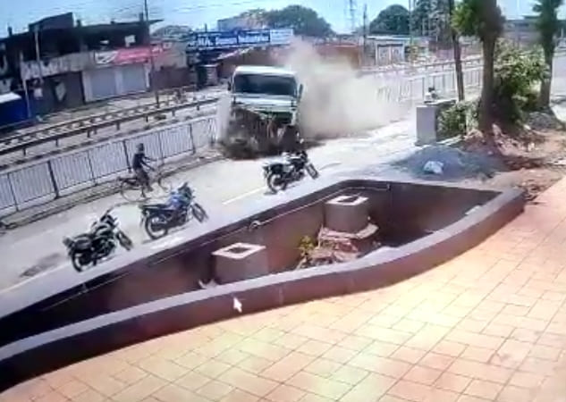 Can't Escape Death...