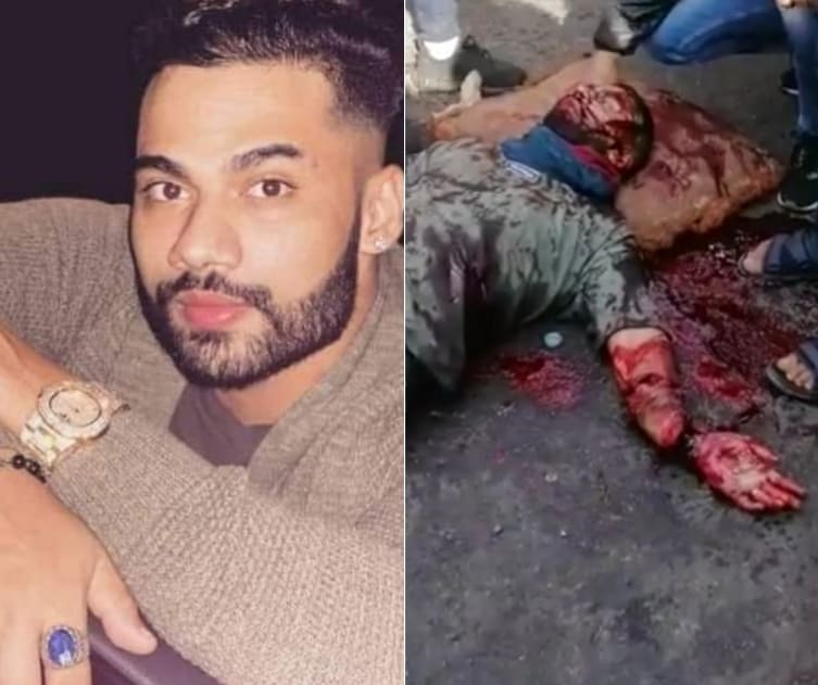 Man Hacked Up While Confronting Sisters Rapist