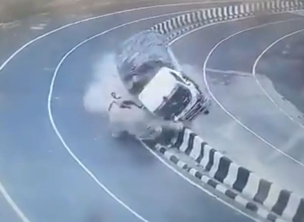 Should've Wore the Seatbelt Bro