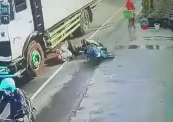 Congrats, Now You're Dead