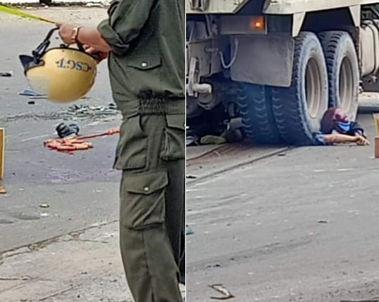 Vietnamese Road Pizza