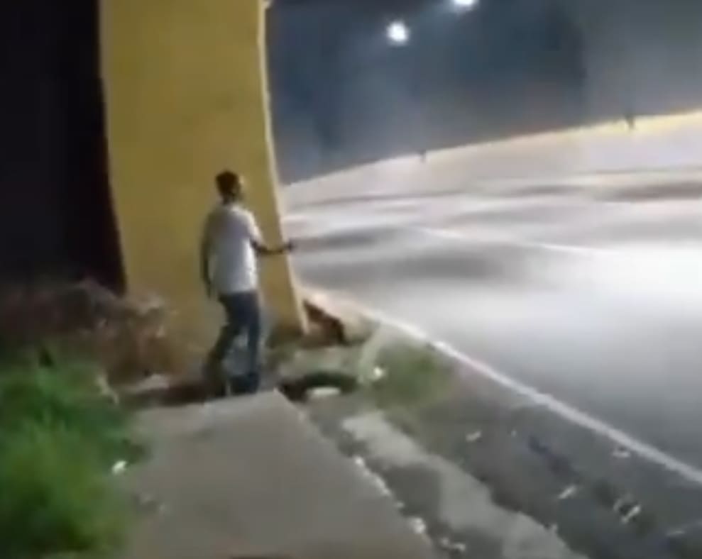 Dipshit Blows Himself Up With a Grenade