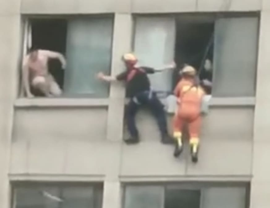 Rescue Operation Doesn't Go According to Plan