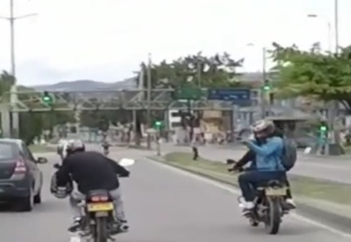 Should've Let Them Go Bro...