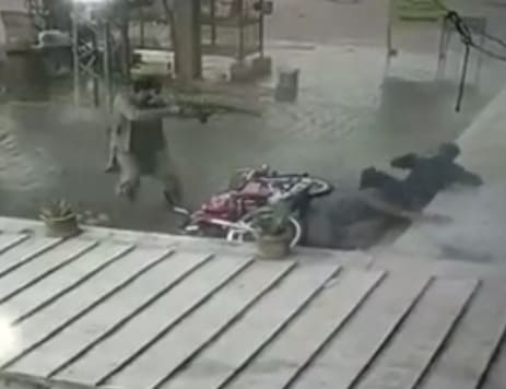 Double Homicide In Pakistan