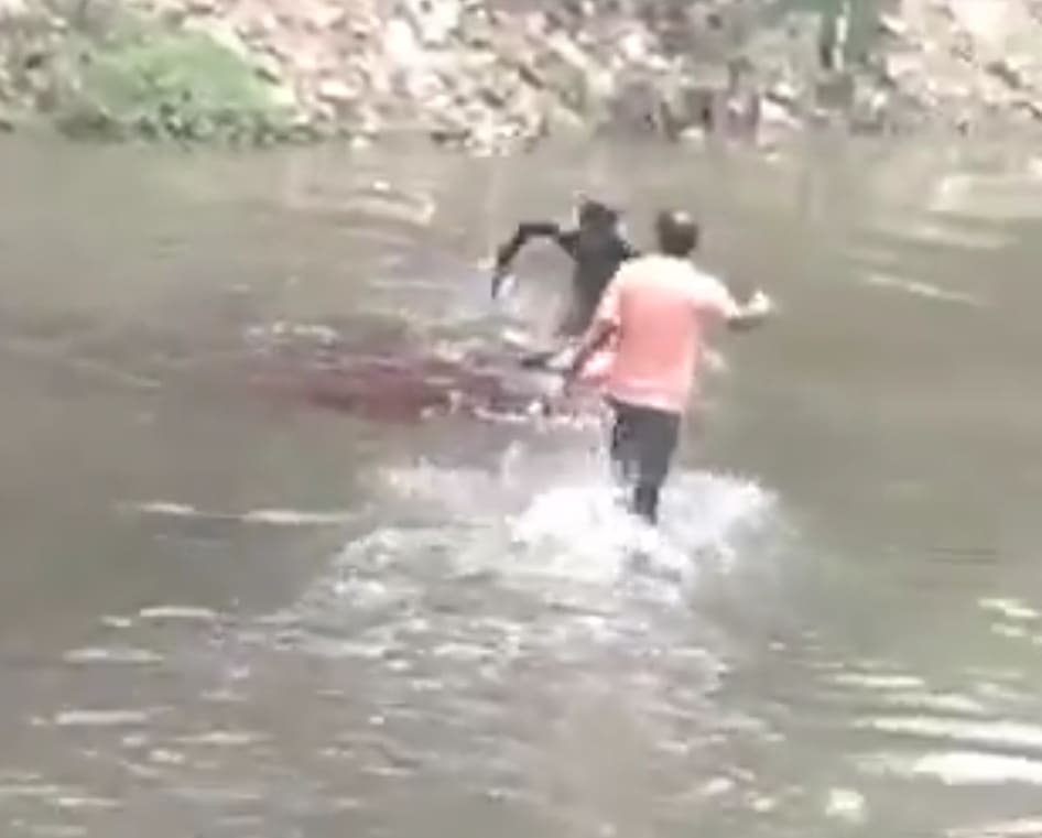 Man Stabs Wife's Side Piece to Death