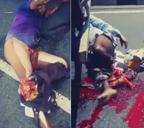 Neither One Are Walking It Off