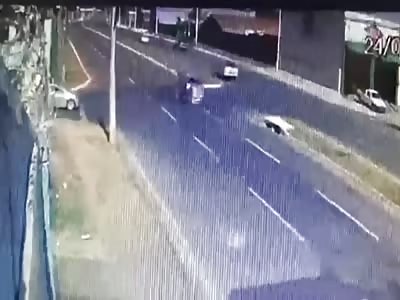 Taking Flight in Brazil