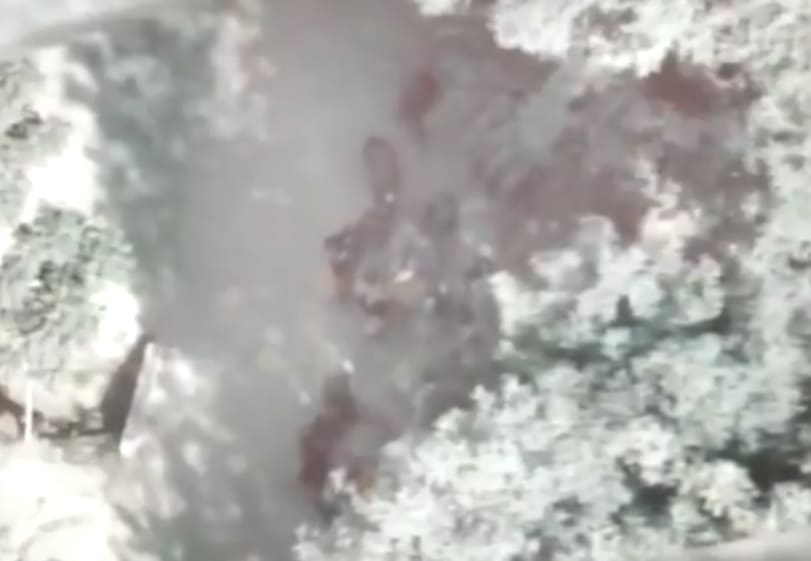 Group Of Taliban Annihilated With Air Strike