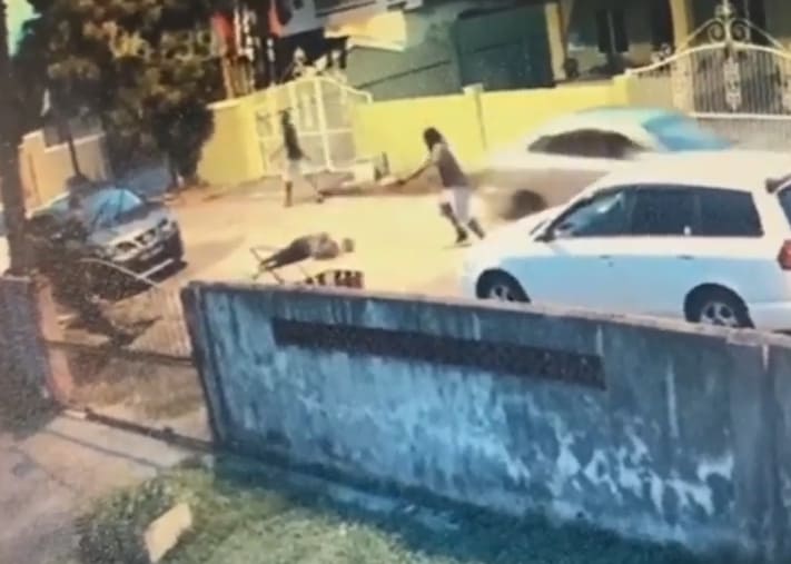 Short Discussion Ends In Murder