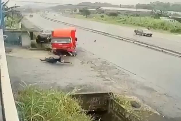 Food Delivery Drivers Last Day