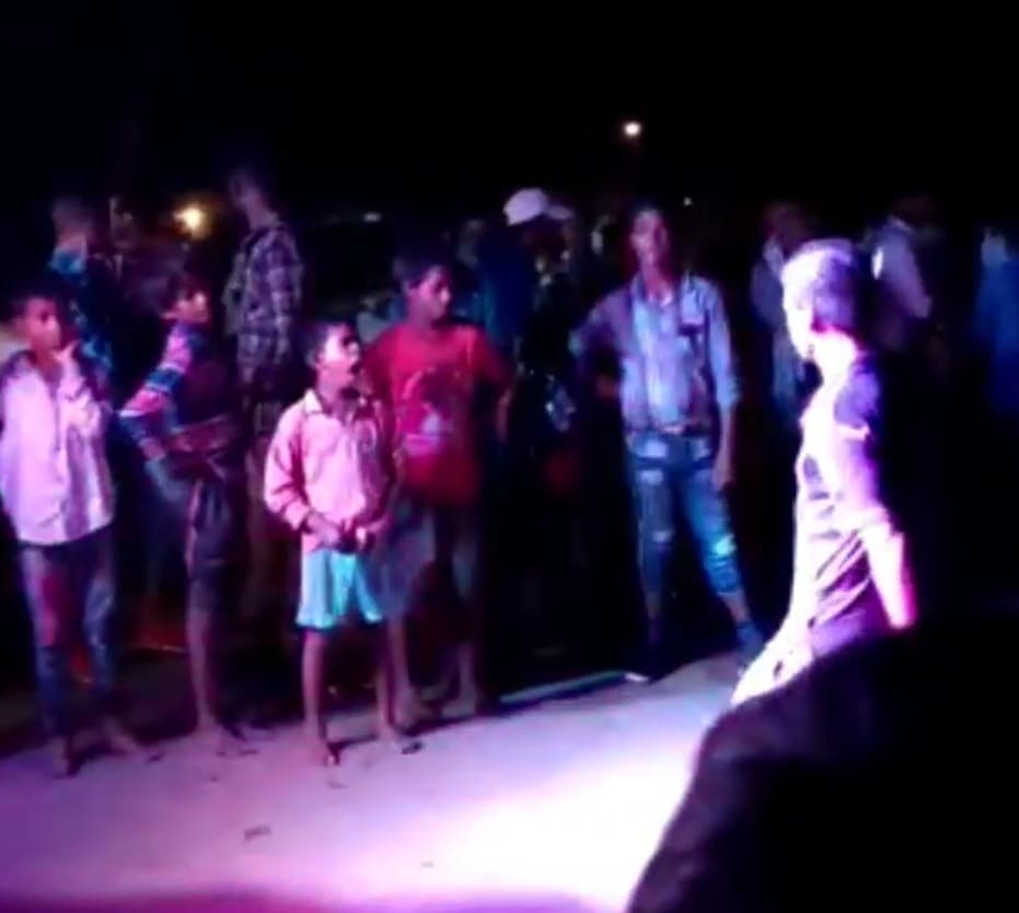 Wedding Reception Finally Gets Interesting