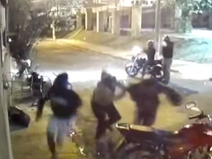 Surprise Motherfuckers!