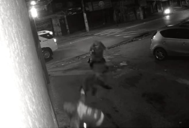 Robbers Day Cut Short By Police