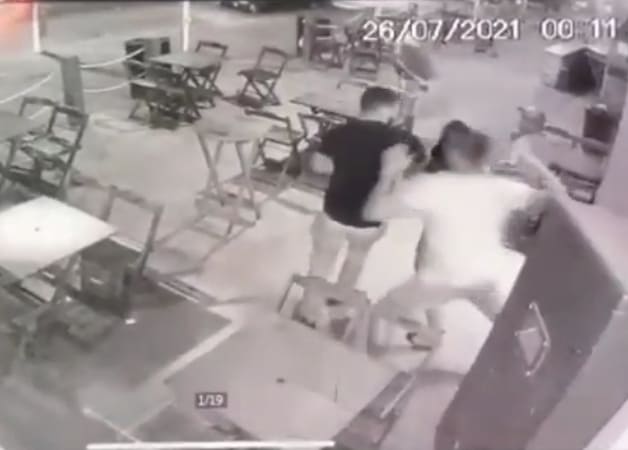 Off Duty MP Officer Beaten To Death 