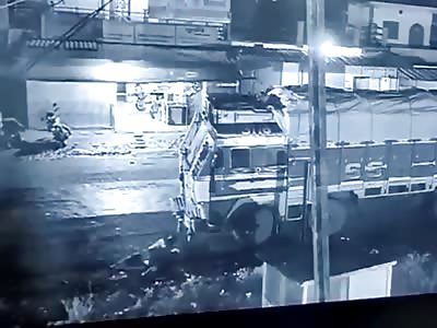 Drunken Adventure Turns Deadly