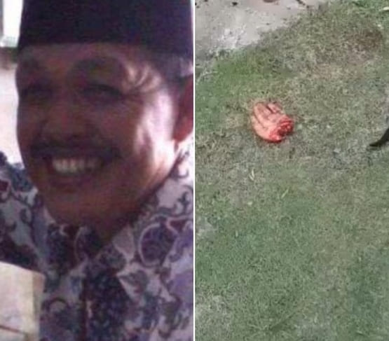 Village Councilman Brutally Murdered