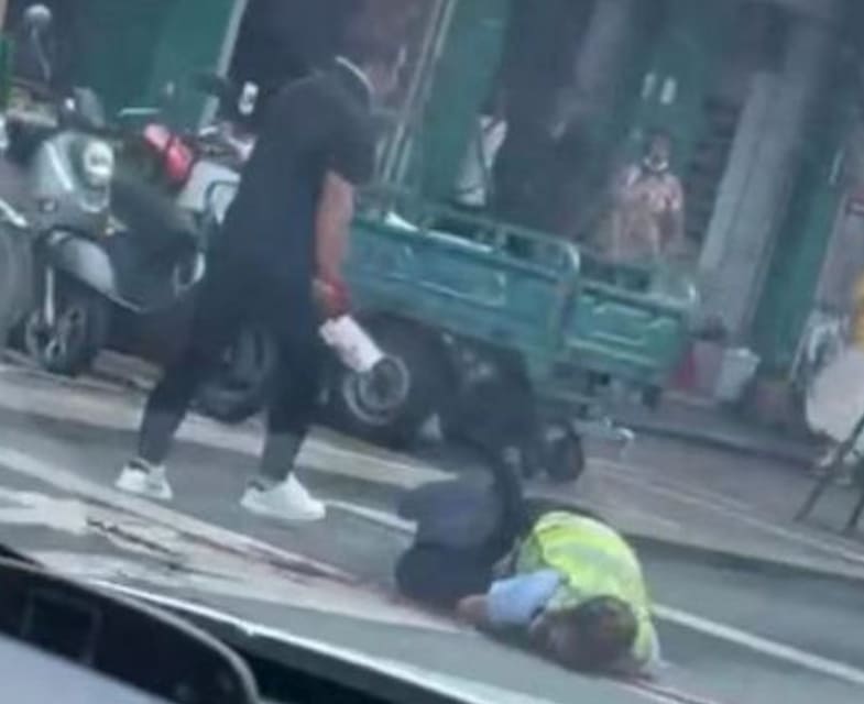 Say Hello To My Meat Clever