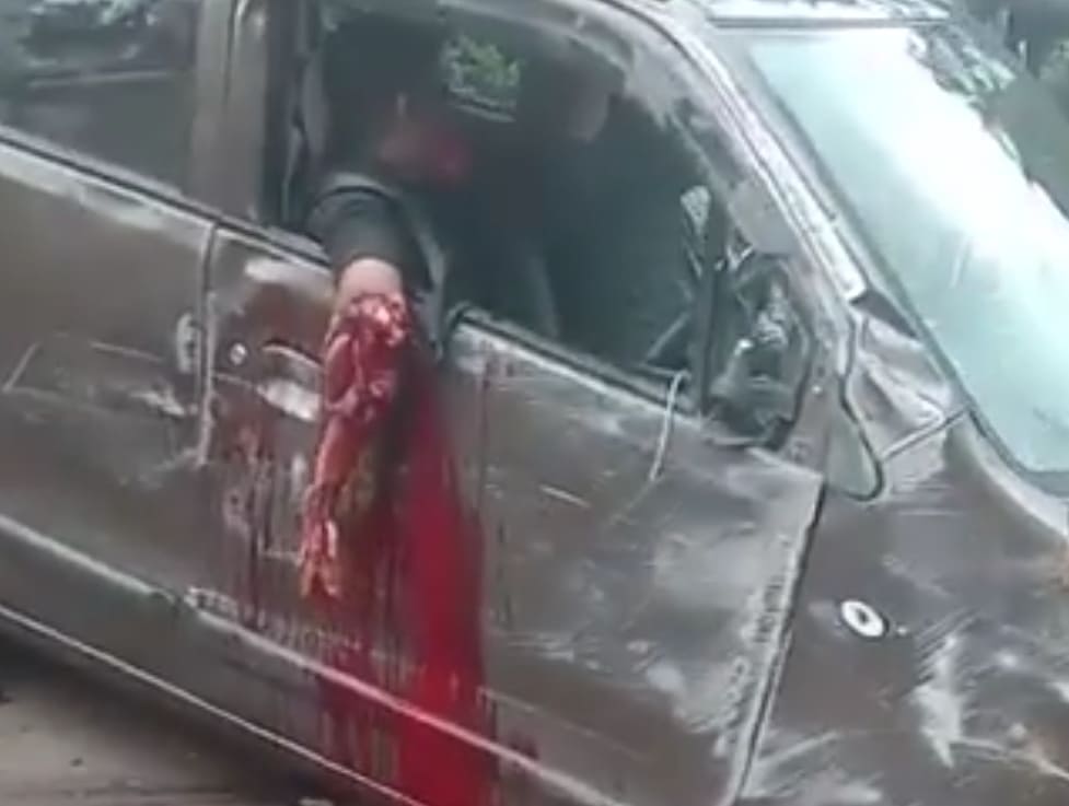 Someone Should Lend Him A Hand