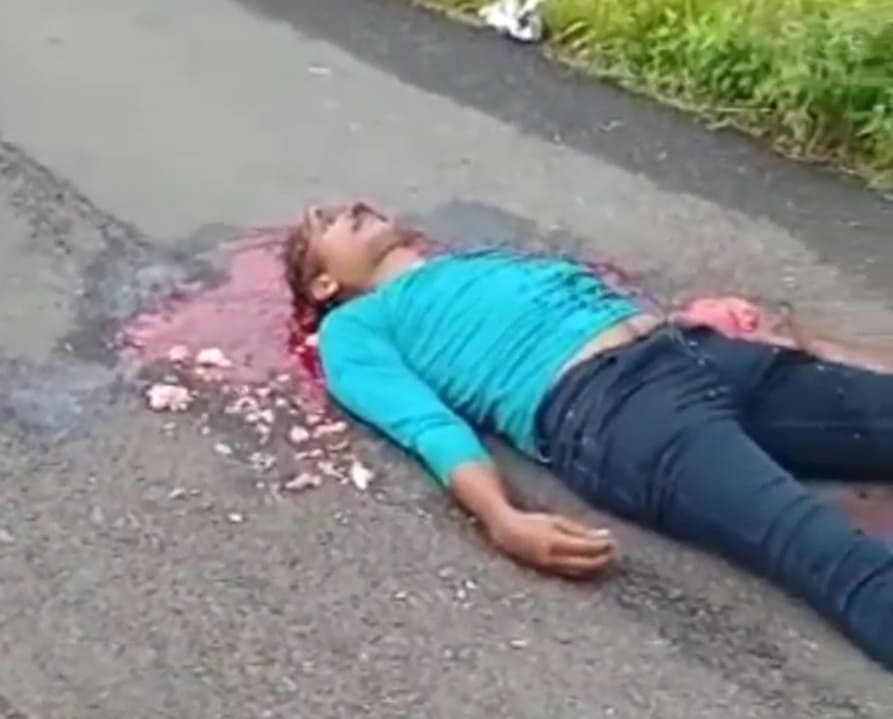 Bikers Head Straight Annihilated