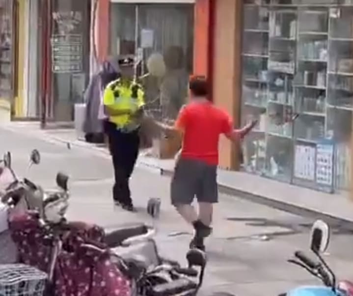 Fucked With The Wong Guy 