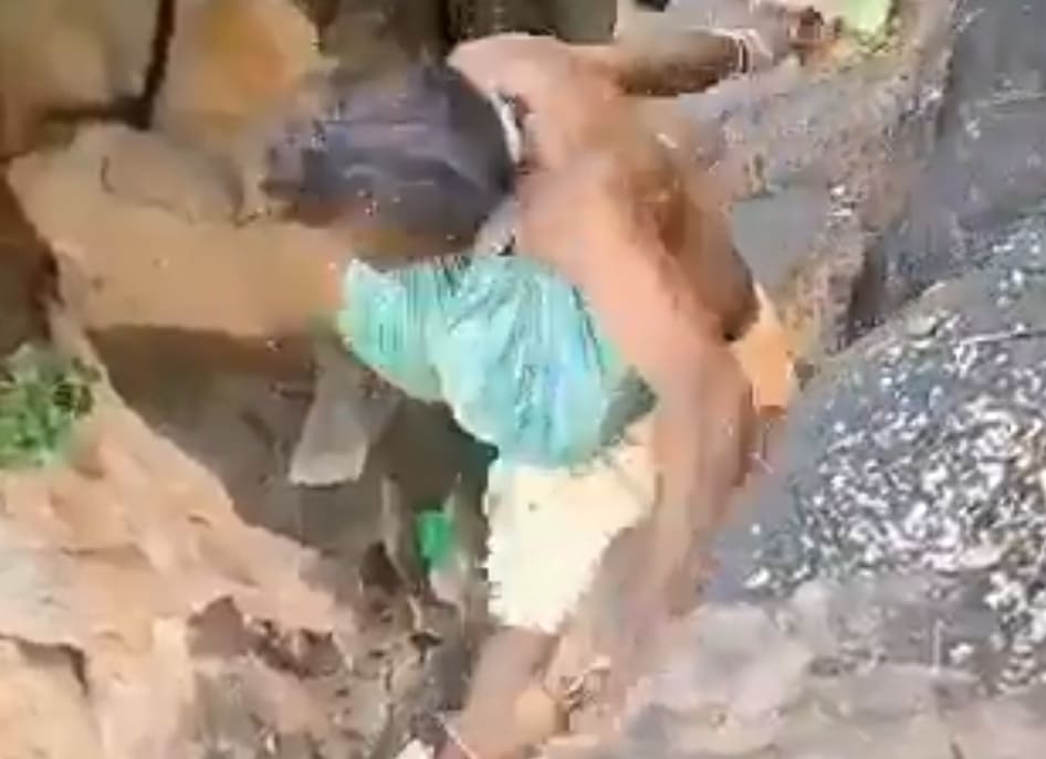 Priest Slips And Falls to His Death