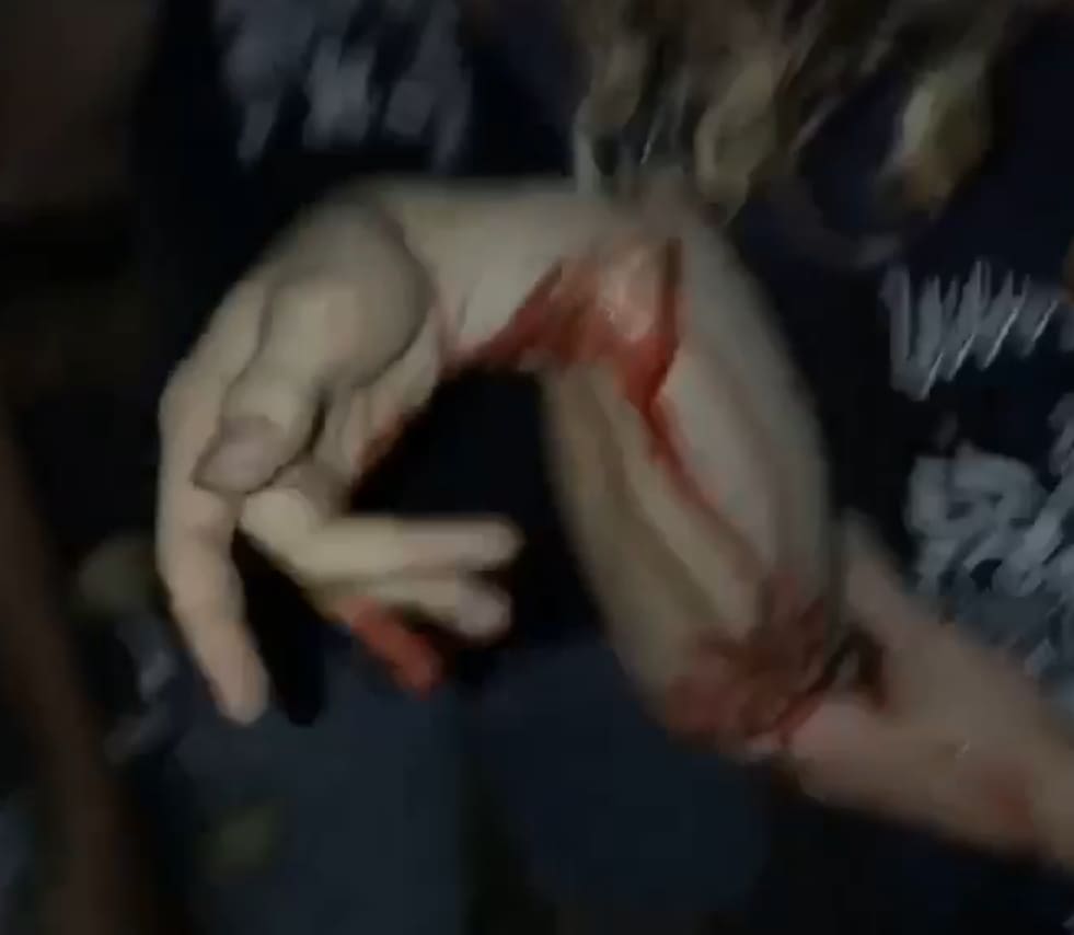 Crate Challenge Gone Wrong