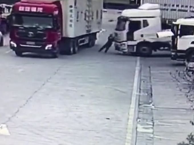 He Gave It His Best Shot