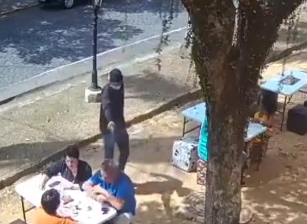 Extra Headshots To Go With His Coffee