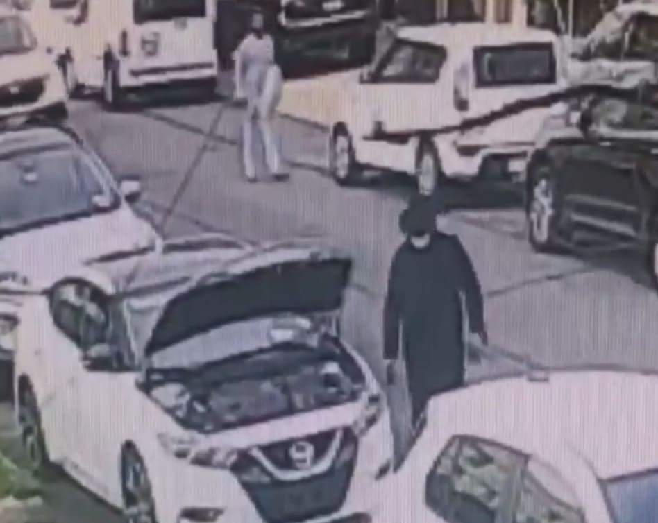 Movie Style Hit In Queens