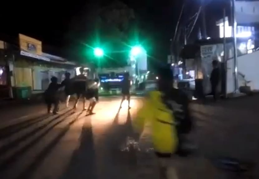 Genius Ran Over Attempting To Stop Truck