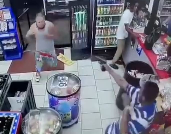 Fight Turns Deadly Inside Texas Food Mart