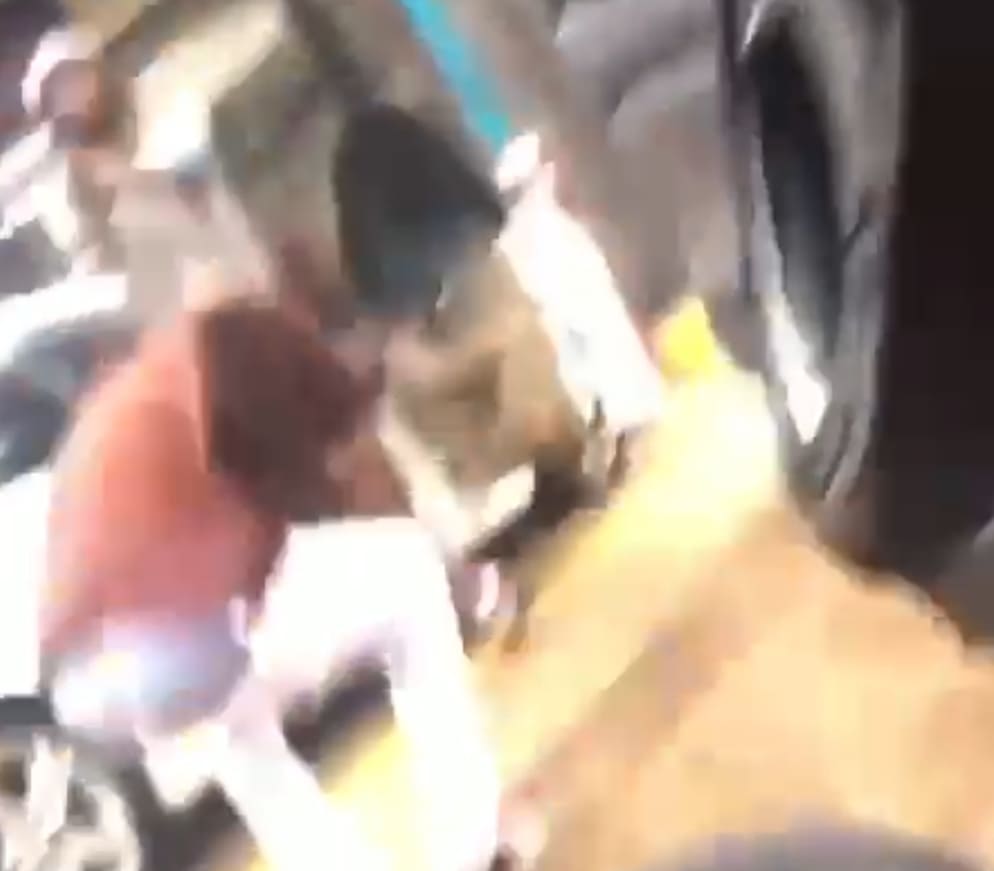 Cell Phone Catches Cold Blooded Murder at Gas Station