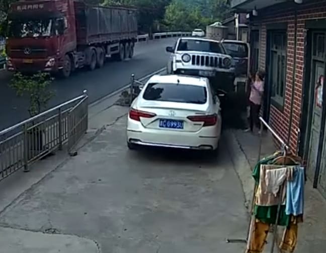 It Was Her Time To Go