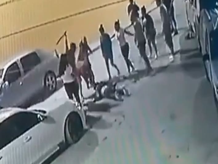 Beaten to Death Over a Parking Spot