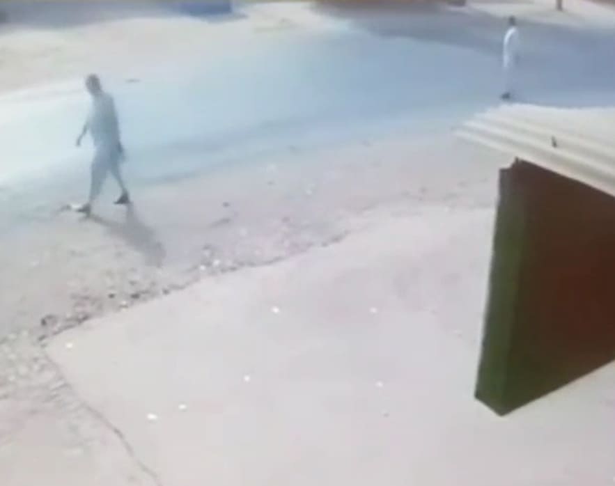 Suicide By Truck Wheels