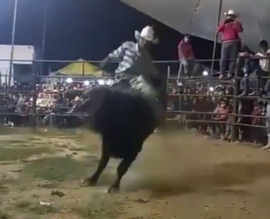 His Last Bull Ride