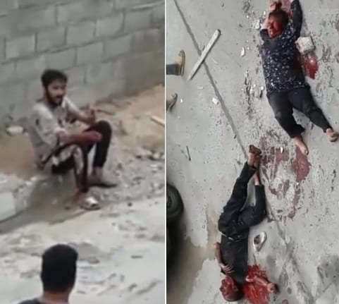 Drug Addicted Man Kills His Parents