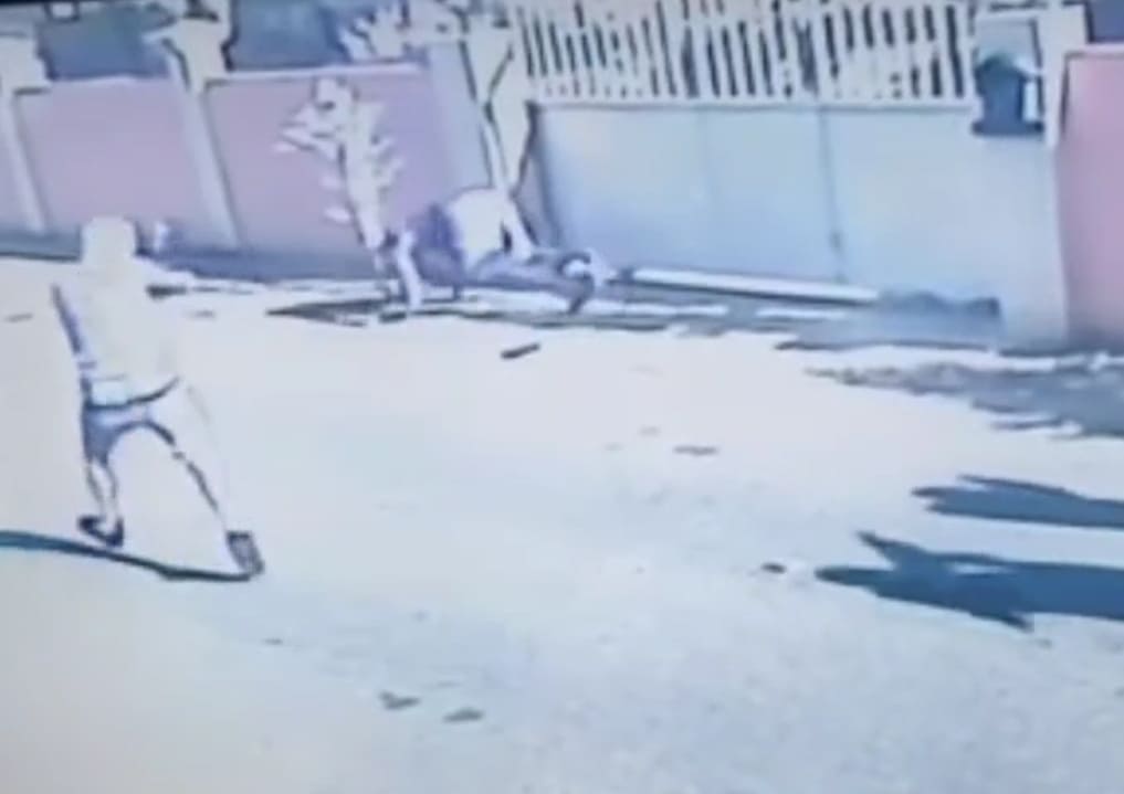 Because One Gunman Wasn't Enough