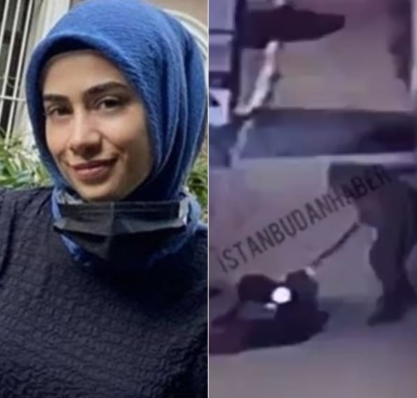 Lunatic Kills Woman With Samurai Sword