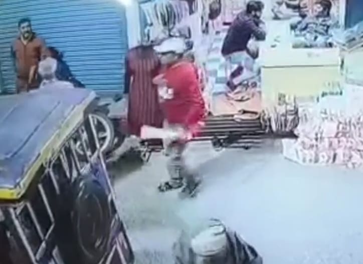 Young Businessman Suffers Fatal Heart Attack