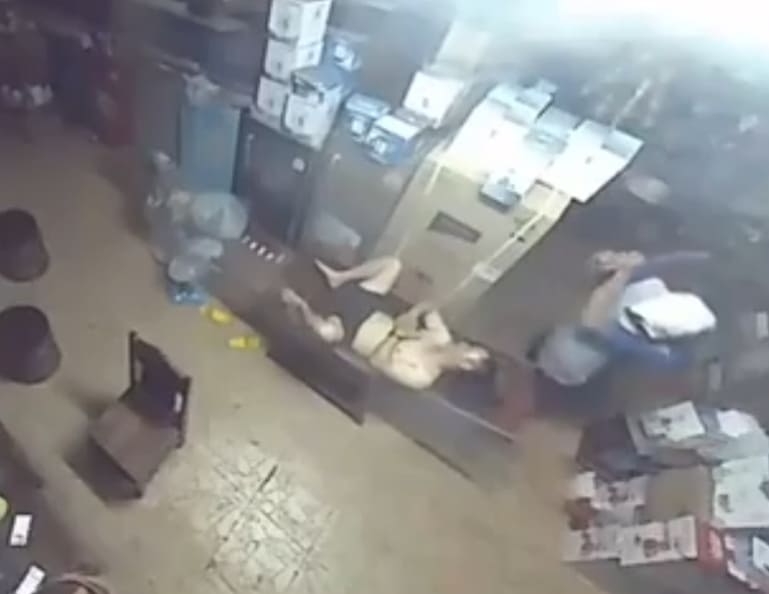 Husband And Wife Bludgeoned To Death During Robbery