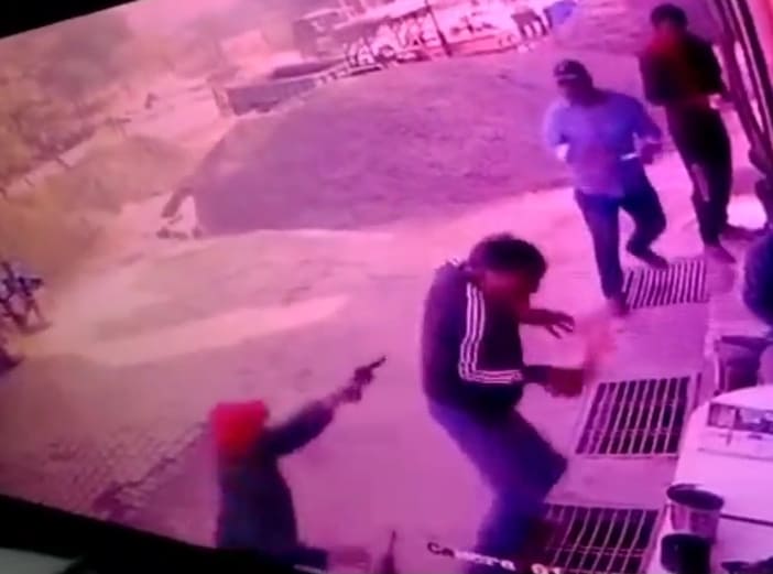 A Few Headshots To Go With His Tea