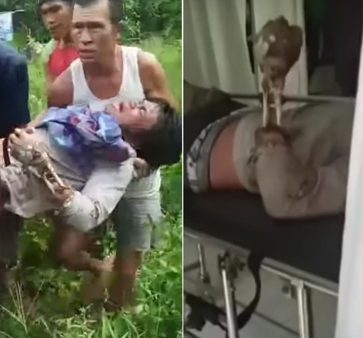 Rough Day On The Job