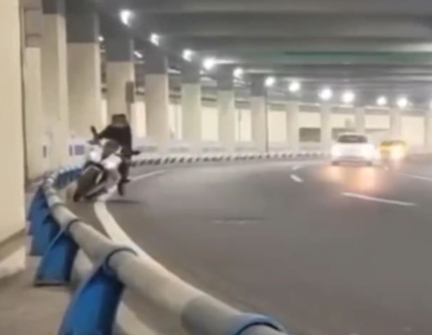 Cut The Corner Too Quickly