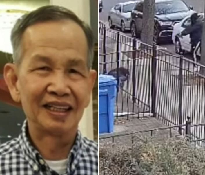 71-Year-Old Man Gunned Down In Cold Blood