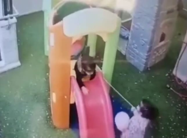 SAD: Unsupervised Toddler at Daycare