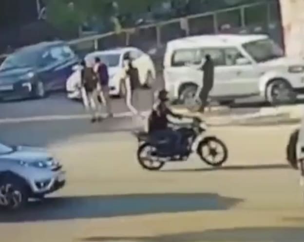 Man In Police Custody Executed By Rivals