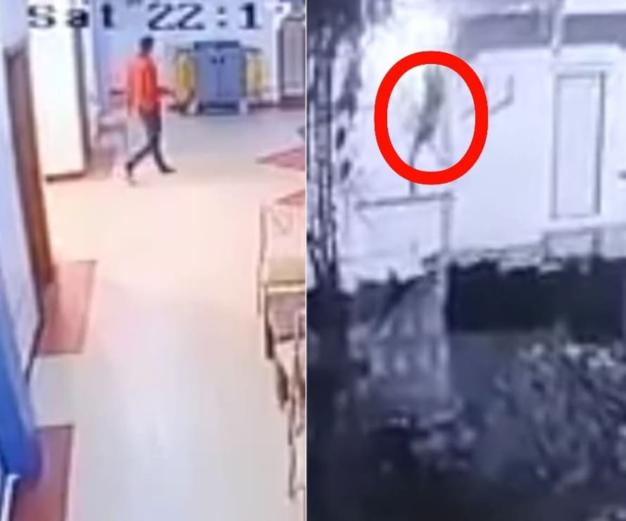 Man Falls To His Death During Hotel Stay