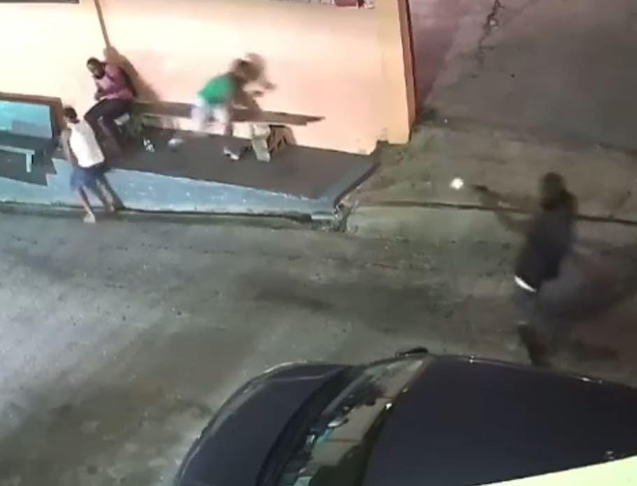 Hitman Casually Gets Job Done